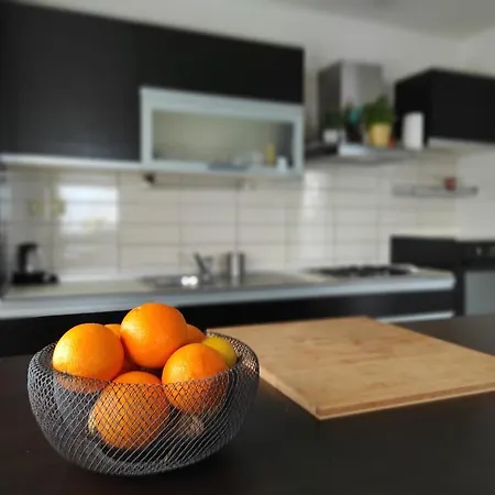 Apartman Maja Lägenhet Vodice